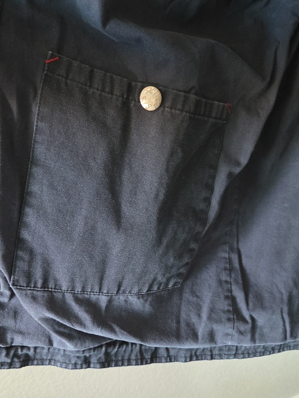 Active Ride Shop Button-Front Shirt Jacket - Picture 5 of 10